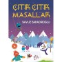 Çıtır Çıtır Masallar - Yavuz Bahadıroğlu - Nesil Çocuk Yayınları
