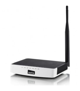 Netis WF2411 150Mbps Wireless N Kablosuz Modem Router 4 Port
