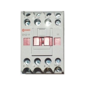 Makel 3P Knc1-1211 Ac Kontaktör 5,5Kw 12A