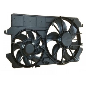 Fantech Ford Connect Çiftli Fan Motoru 9T16 8C607 AA