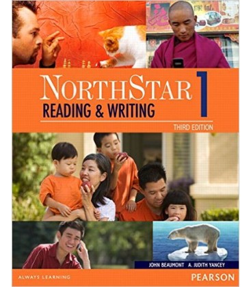 NorthStar Reading and Writing 1 with My English Lab