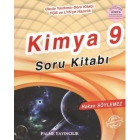 9. Sınıf Kimya Soru Bankası - Palme Yayıncılık