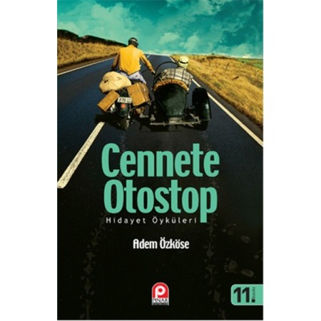 Cennete Otostop - Adem Özköse -Pınar Yayıncılık
