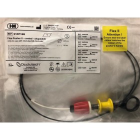 Occlutech 51FP120 Flex Pusher II Coated Shapeable