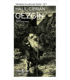 Gezgin - Halil Cibran - Kültür Yayınları