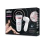 Braun 9/880 Silk-epil 9 & Facial Brush SensoSmart Islak Kuru Epilasyon Aleti