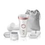Braun 9/880 Silk-epil 9 & Facial Brush SensoSmart Islak Kuru Epilasyon Aleti
