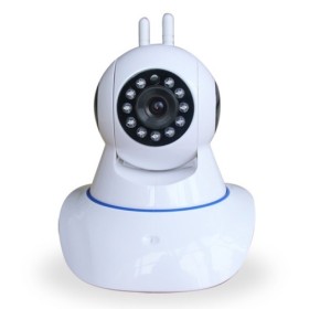 AngelEye KS-605 HD Gece Görüşlü Kablosuz IP Bebek Kamerası