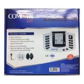 Comfort Plus DM2100 Tens Cihazı Elektronik Kas Çalıştırıcı