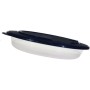 Tupperware Kristalin 1.3LT Servis Tabağı