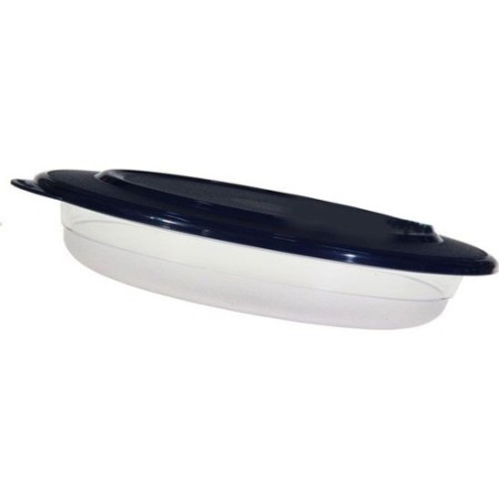 Tupperware Kristalin 1.3LT Servis Tabağı