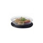Tupperware Kristalin 1.3LT Servis Tabağı