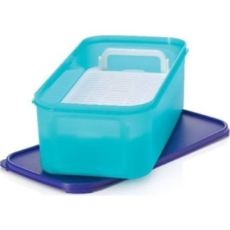 Tupperware Süper Star 6 Litre Saklama Kabı