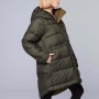 Nike Sportswear Down Fill Reversible FW18 Kapüşonlu Kadın Ceket