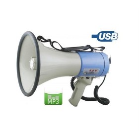 Denox LS M 250 25 Watt Sirenli Megafon