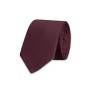 Süvari Düz Düpond Kravat Kr1004600041K09 Bordo