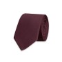 Süvari Düz Düpond Kravat Kr1004600041K09 Bordo