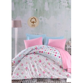 Eponj Home Çift Kişilik Nevresim Takımı Ep-013880
