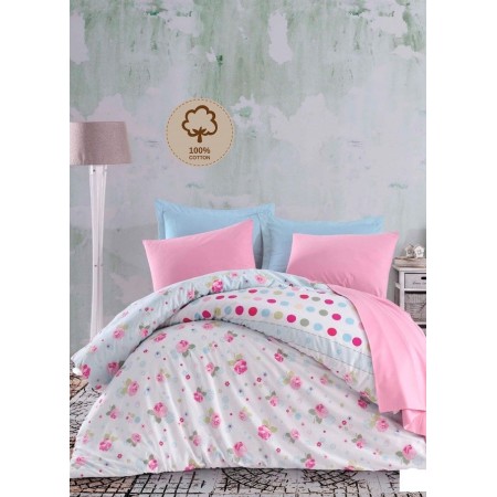 Eponj Home Çift Kişilik Nevresim Takımı Ep-013880