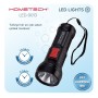 Hometech LED-9013 Şarjlı El Feneri