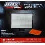 Pdx Led-320 Kamera Işığı, Kamera Tepe Lambası, Led Kamera Işığı, Sony Mc250 Işığı