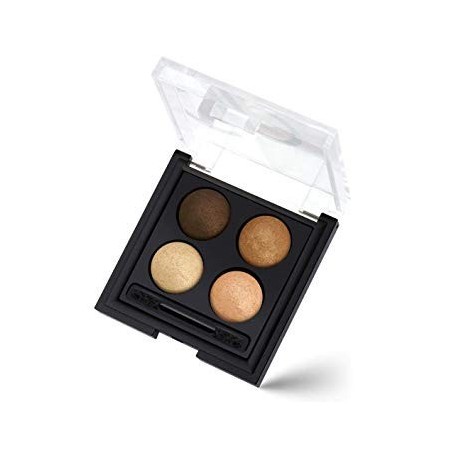 Golden Rose Wet & Dry Eyeshadow - Far - 04