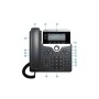 Cisco İp Telefon CP-7821-K9