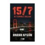 15 Temmuz Sırları - Hakan Aygün - Siyah Beyaz Yayınları