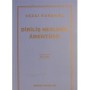 Diriliş Neslinin Amentüsü - Sezai Karakoç - Diriliş Yayınları