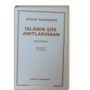 İslamın Şiir Anıtlarından - Sezai Karakoç - Diriliş Yayınları