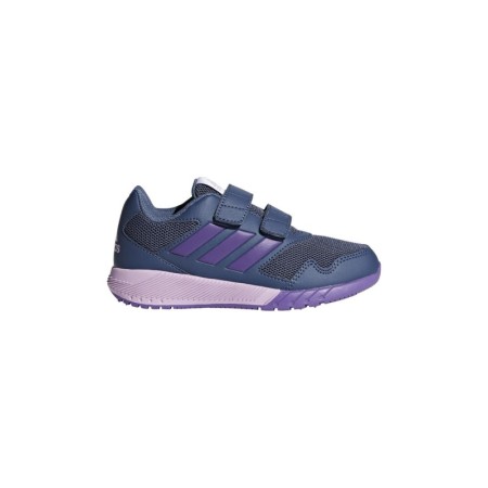 adidas Lacivert Unisex Çocuk Ayakkabı Altarun CF K AH2409