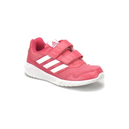 Adidas Altarun Cf K Pembe Beyaz Kız Çocuk Koşu Ayakkabısı CQ0032