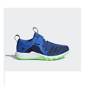 Adidas Rapidaflex El K Çocuk Spor Ayakkabı Mavi