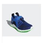 Adidas Rapidaflex El K Çocuk Spor Ayakkabı Mavi