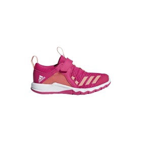 adidas Pembe Kız Çocuk Spor Ayakkabı Rapidaflex El K AH2583