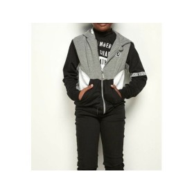 Bikkembergs Erkek Çocuk Eşofman Üstü 18FWDJMFE50