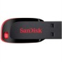 SanDisk 16 GB Cruzer Blade SDCZ50-016G-B35 USB Bellek