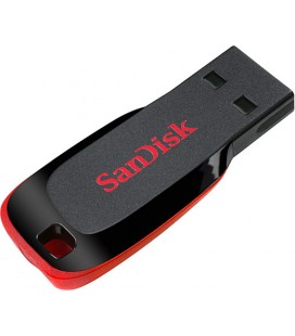SanDisk 16 GB Cruzer Blade SDCZ50-016G-B35 USB Bellek