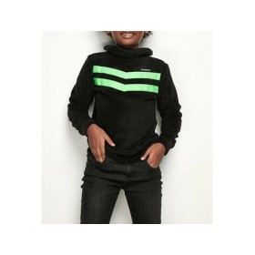 Bikkembergs Erkek Çocuk Siyah Eşofman Üstü 18FWDJMTE75