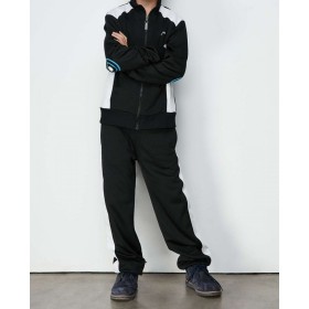Bikkembergs Erkek Çocuk Siyah Eşofman 18FWDJMFP66