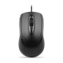 Everest SM-163 USB Siyah Mouse