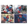 Keskin Color Spider Man 25*35 15 Yaprak Resim Defteri 300215-06-37