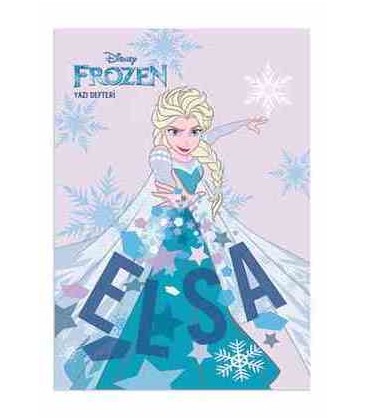 Disney Frozen Güzel Yazı Defteri A5 40 Yaprak 280100-71-04