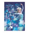 Disney Frozen Güzel Yazı Defteri A5 40 Yaprak 280100-71-04