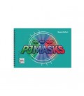 Keskin Color Pijamaskeliler Resim Defteri 15 Yaprak 300115-88-01