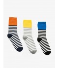 Koton 3'lü Kadın Çorap Mavi 9KAK82038AA600