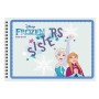 Keskin Color Frozen Anna Resim Defteri 15 Yaprak 300115-71-08
