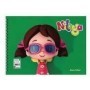 Keskin Color Niloya 17X25 Cm 15 Yaprak Resim Defteri 300115-89