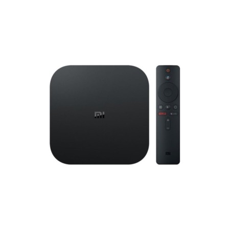 Mi Box S 4K Android TV Box Media Player HDR - Dolby DTS - Chromecast