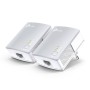 Tp-lınk AV600 Nano Powerline Adaptör Başlangıç Kiti TL-PA4010 KIT